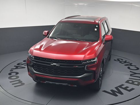 Used 2023 Chevrolet Tahoe Z71 w/ Z71 Off-Road Package AWD/4WD image 30