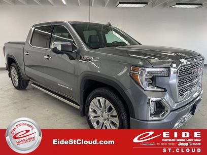 Used 2021 GMC Sierra 1500 Denali w/ Denali Ultimate Package