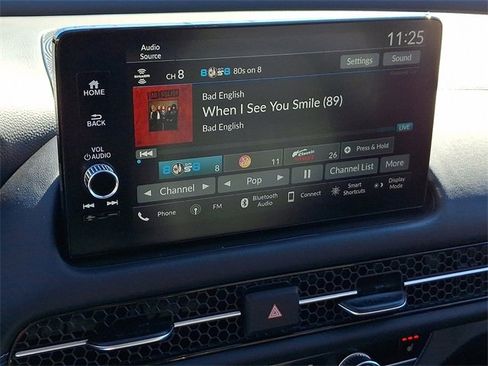 Certified 2025 Honda HR-V EX-L image 17