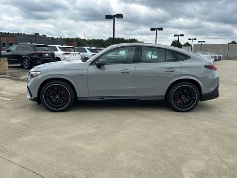 New 2026 Mercedes-Benz GLC 43 AMG 4MATIC Coupe image 5