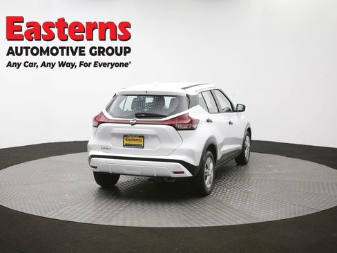 Used 2024 Nissan Kicks S FWD image 39