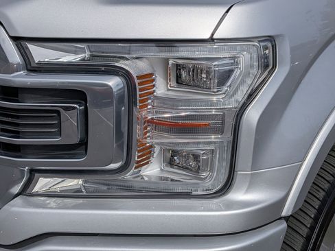 Used 2018 Ford F150 Limited w/ Trailer Tow Package AWD/4WD image 13