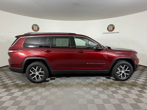 Used 2023 Jeep Grand Cherokee L Limited w/ Trailer Tow Group (B) AWD/4WD image 20