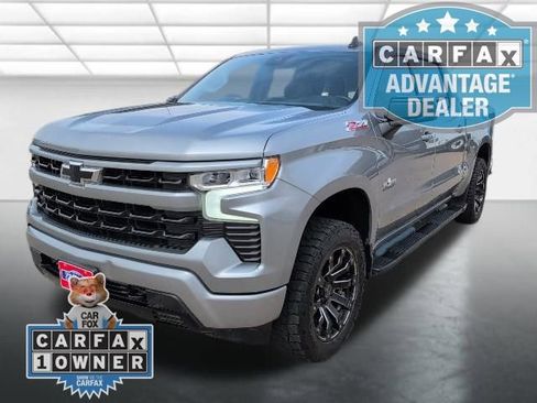 Used 2023 Chevrolet Silverado 1500 RST image 27