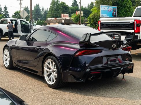 Used 2021 Toyota Supra w/ Safety & Technology Package RWD image 5