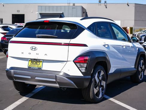 New 2026 Hyundai Kona Limited image 6