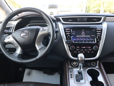 Used 2017 Nissan Murano SL image 12