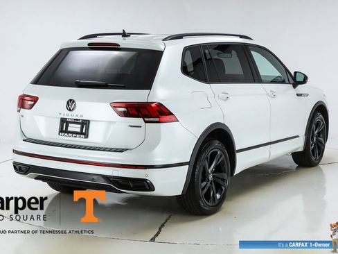 Used 2024 Volkswagen Tiguan SE R-Line image 9