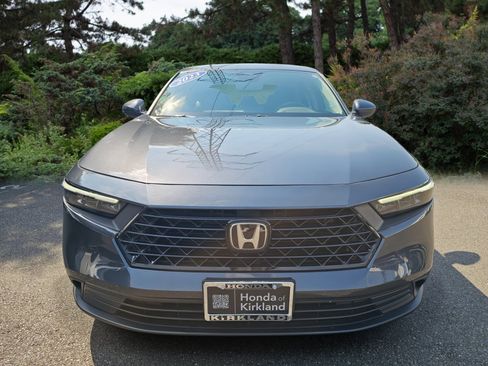 Certified 2023 Honda Accord LX image 2