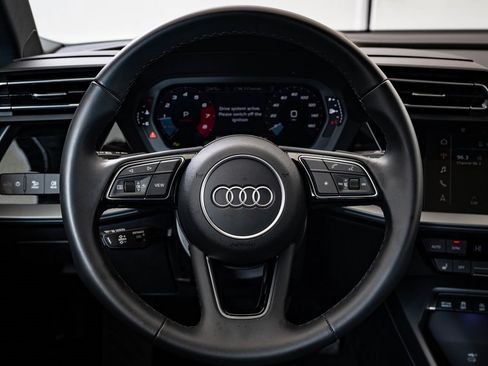 Certified 2025 Audi A3 2.0T Premium image 23