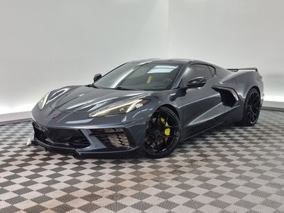 Used 2021 Chevrolet Corvette Stingray Coupe w/ Z51 Performance Package