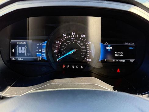 Used 2024 Ford Edge Titanium image 20