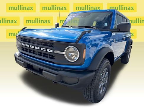 Certified 2025 Ford Bronco Big Bend image 10