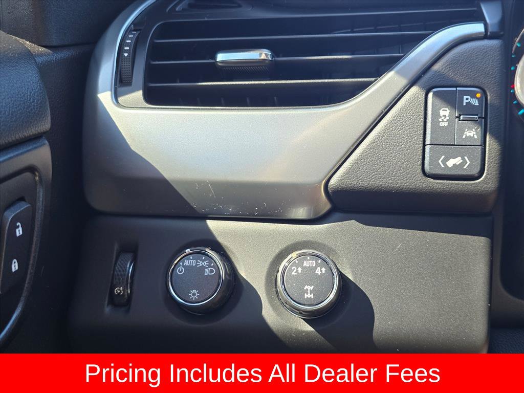 Used 2016 Chevrolet Suburban LT AWD/4WD image 18