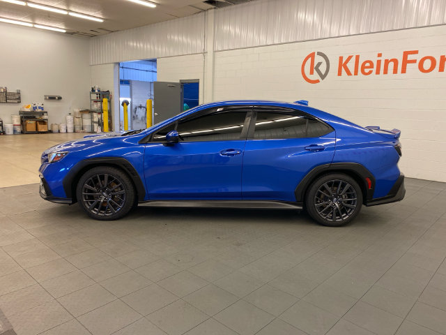 Used 2023 Subaru WRX Premium AWD/4WD image 4