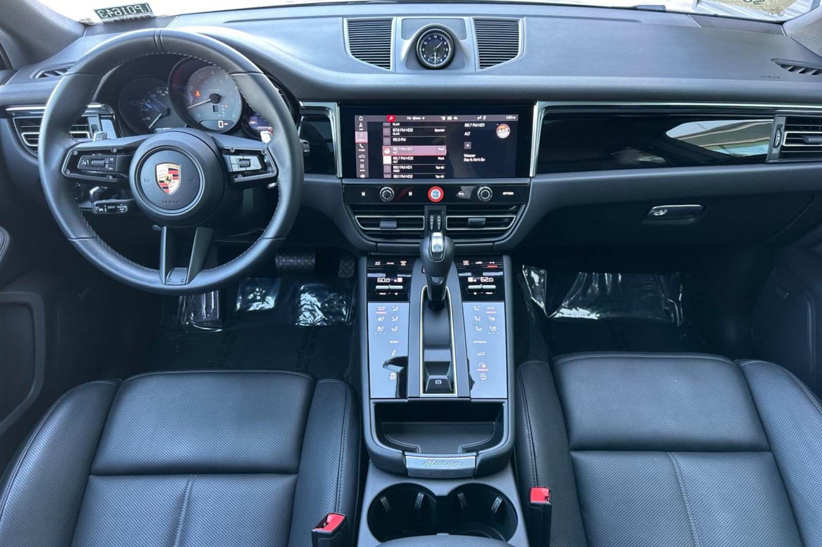 Used 2026 Porsche Macan S AWD/4WD image 6