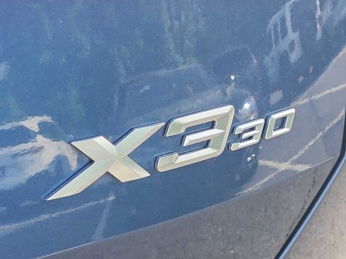 Used 2026 BMW X3 xDrive30i w/ Convenience Package AWD/4WD image 29