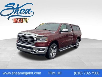 Used 2021 RAM 1500 Laramie
