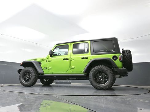 New 2026 Jeep Wrangler Willys image 50