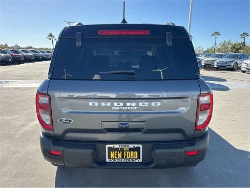 New 2025 Ford Bronco Sport Outer Banks w/ Outer Banks Tech Package+ image 5