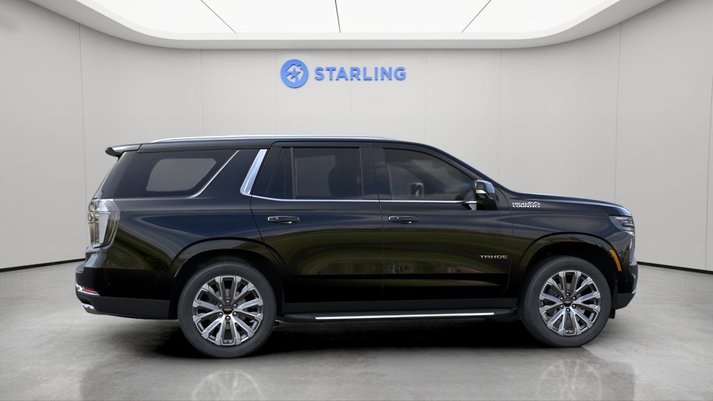 New 2026 Chevrolet Tahoe High Country w/ Sun And Tow Package RWD image 6