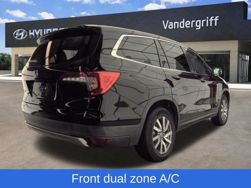 Used 2021 Honda Pilot EX-L image 4