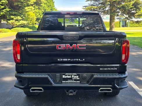 Used 2021 GMC Sierra 1500 Denali w/ Denali Ultimate Package AWD/4WD image 5