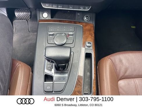 Used 2018 Audi Q5 Premium w/ Premium Plus Package AWD/4WD image 9