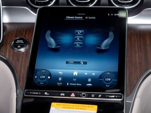 Certified 2026 Mercedes-Benz GLC 300 300 SUV image 16