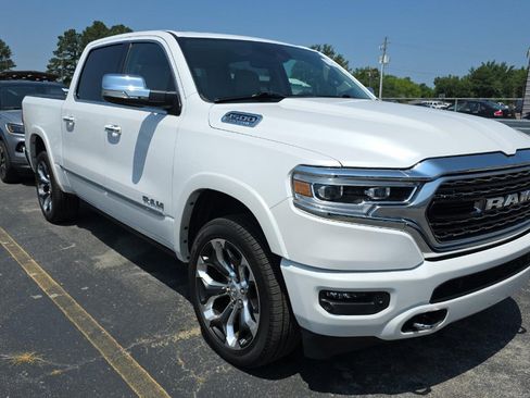 Used 2021 RAM 1500 Limited RWD image 4