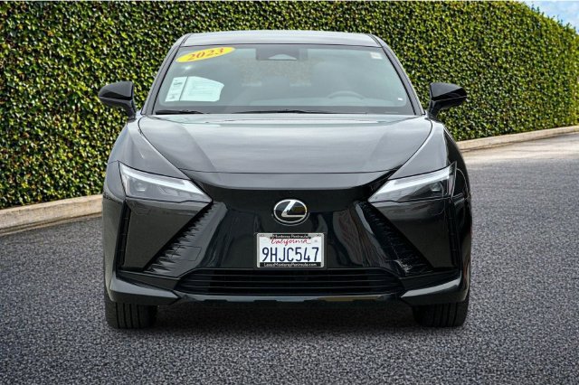 Used 2023 Lexus RZ 450e Premium w/ Accessory Package (P5) AWD/4WD image 9