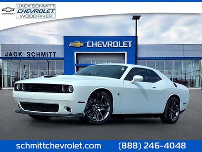 Used 2023 Dodge Challenger R/T Scat Pack w/ Plus Package