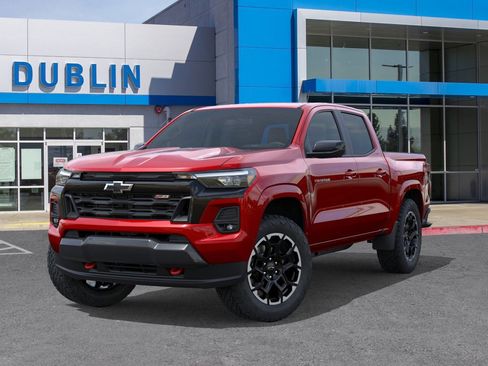 New 2026 Chevrolet Colorado Z71 w/ Technology Package image 7