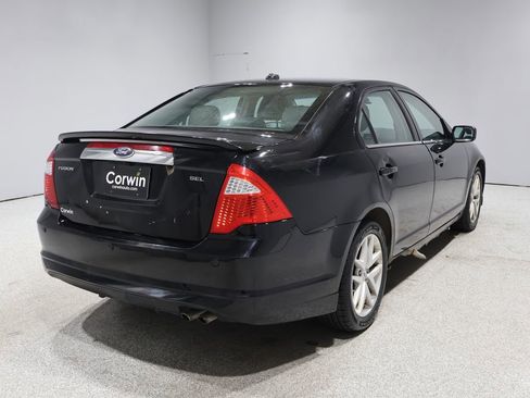 Used 2012 Ford Fusion SEL image 2