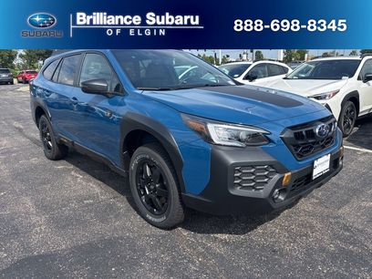 New 2025 Subaru Outback Wilderness
