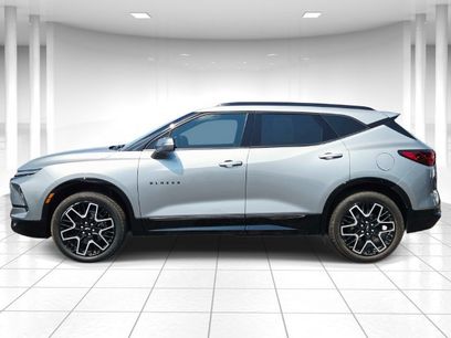Certified 2023 Chevrolet Blazer RS