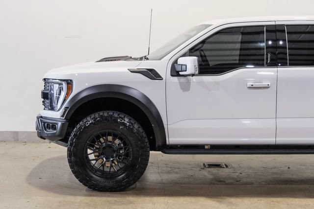 Used 2023 Ford F150 Raptor w/ Equipment Group 802A Raptor R AWD/4WD image 45