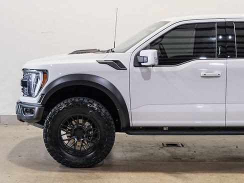 Used 2023 Ford F150 Raptor w/ Equipment Group 802A Raptor R AWD/4WD image 45