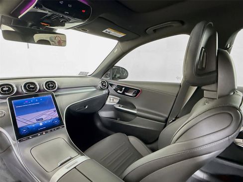 Used 2024 Mercedes-Benz C 300 Sedan w/ AMG Line w/ Night Package image 12