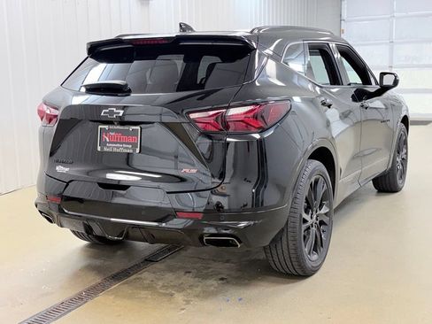 Used 2022 Chevrolet Blazer RS FWD image 5
