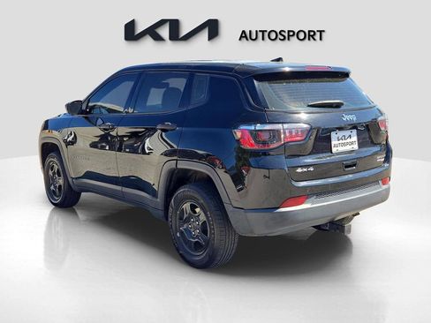 Used 2021 Jeep Compass Sport w/ Cold Weather Group image 10