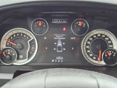 Used 2014 RAM 1500 Big Horn RWD image 11