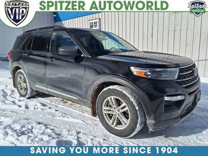 Used 2022 Ford Explorer XLT w/ Equipment Group 202A