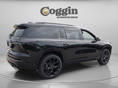 New 2026 Chevrolet Traverse RS image 5