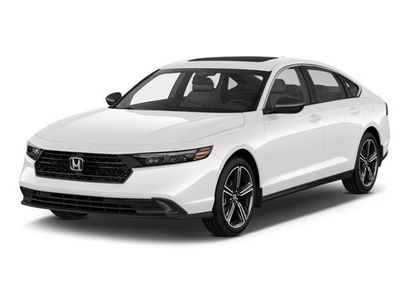New 2026 Honda Accord Sport