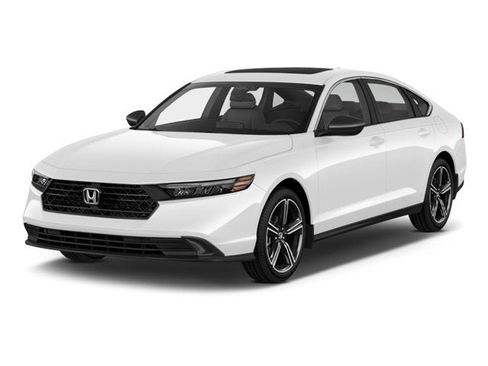 New 2026 Honda Accord Sport image 1