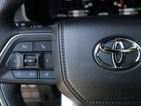 Used 2026 Toyota Sequoia Platinum w/ TRD Off-Road Package AWD/4WD image 36