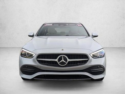 Certified 2025 Mercedes-Benz C 300 Sedan image 2