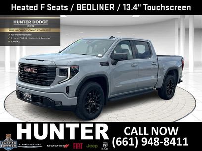 Used 2024 GMC Sierra 1500 Elevation