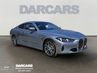 Used 2025 BMW 430i xDrive Coupe w/ Premium Package